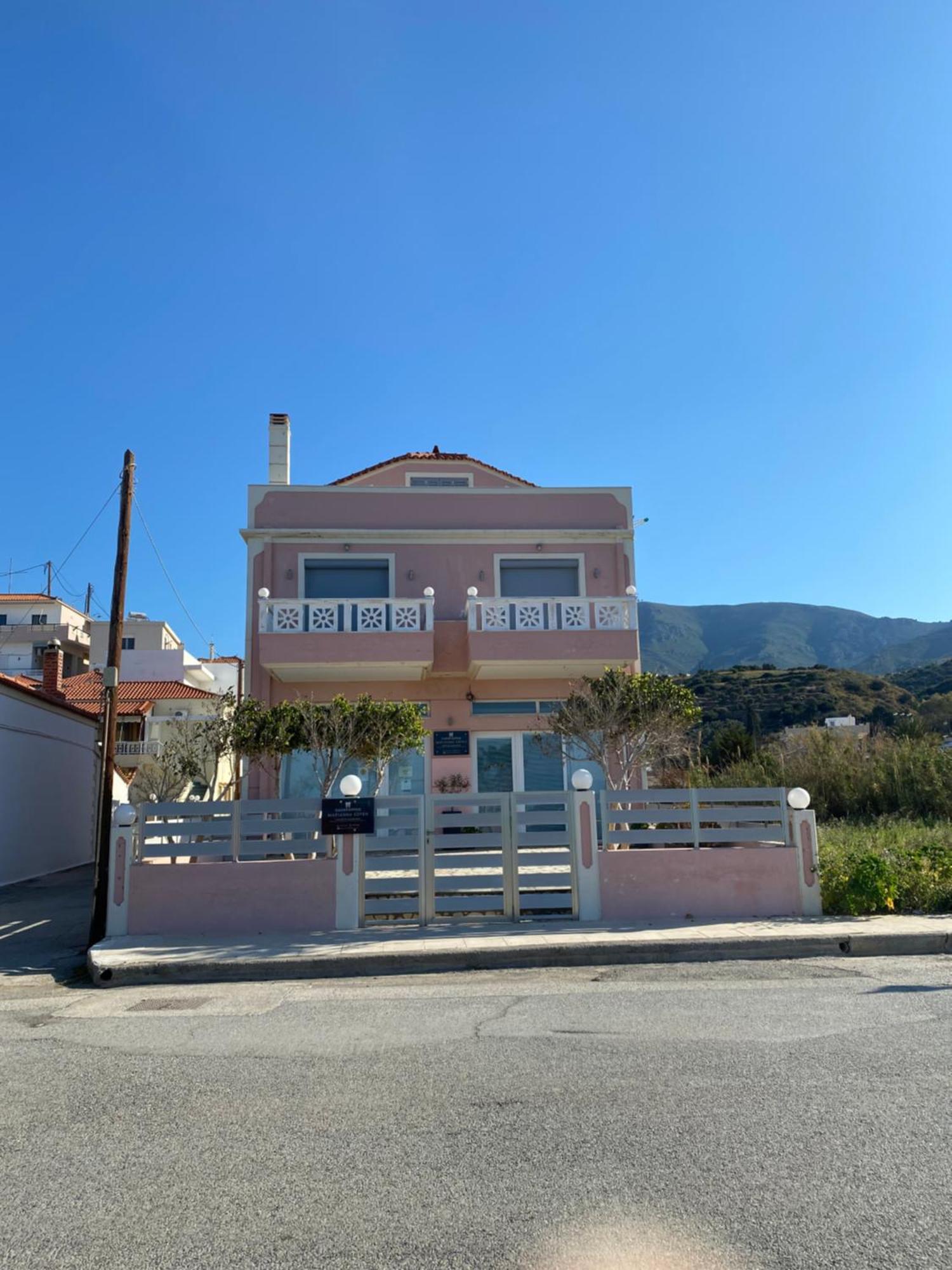 Orsalia'S Apartment Neápolis المظهر الخارجي الصورة
